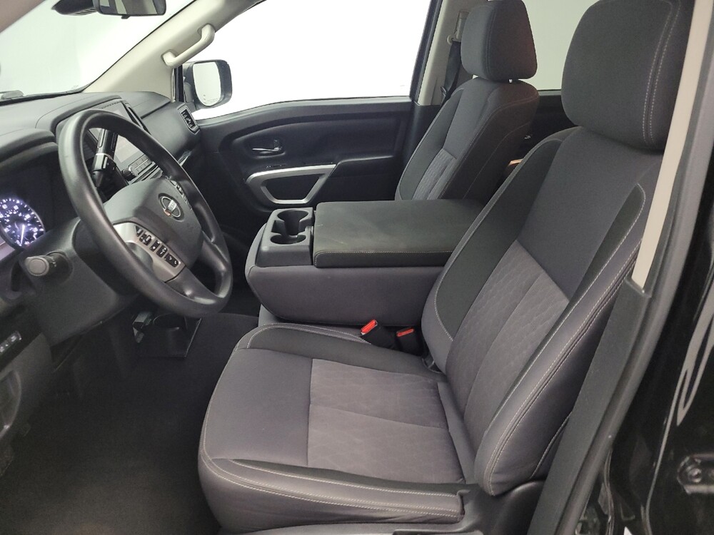 2022 Nissan Titan in Antioch, TN 37013 - 18125264 17