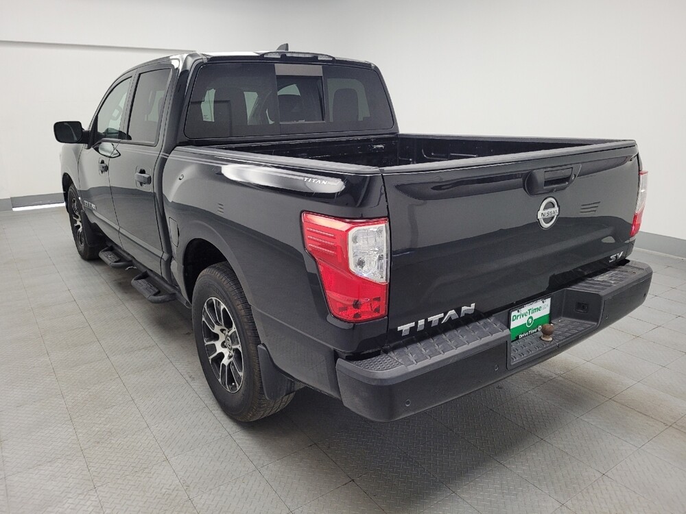 2022 Nissan Titan in Antioch, TN 37013 - 18125264 5