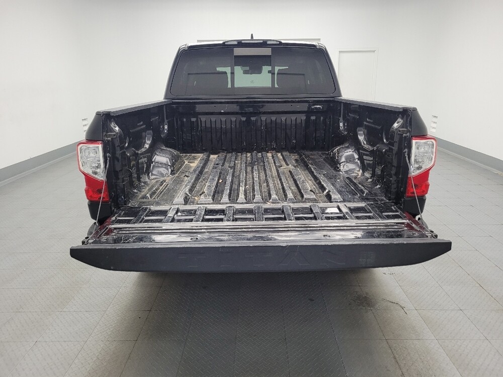 2022 Nissan Titan in Antioch, TN 37013 - 18125264 29