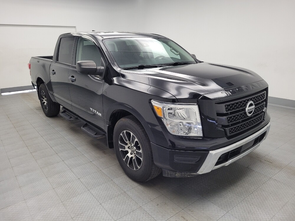 2022 Nissan Titan in Antioch, TN 37013 - 18125264 13