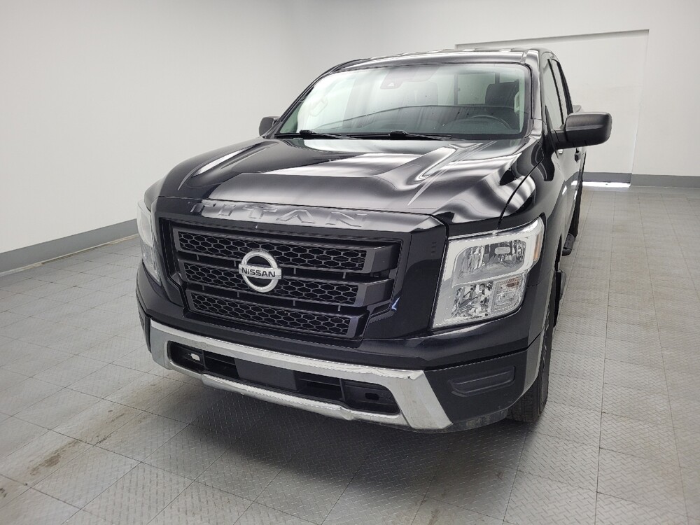 2022 Nissan Titan in Antioch, TN 37013 - 18125264 15