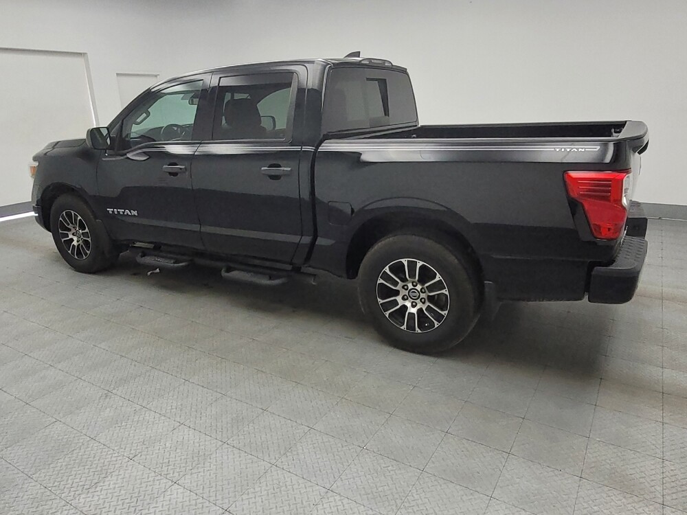 2022 Nissan Titan in Antioch, TN 37013 - 18125264 3
