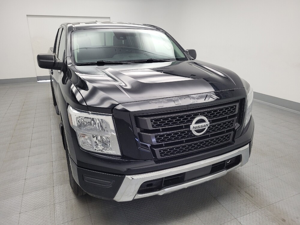 2022 Nissan Titan in Antioch, TN 37013 - 18125264 14
