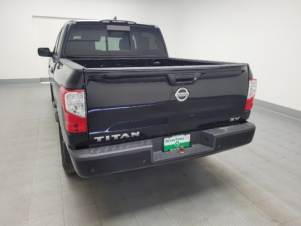 2022 Nissan Titan in Antioch, TN 37013 - 18125264 6