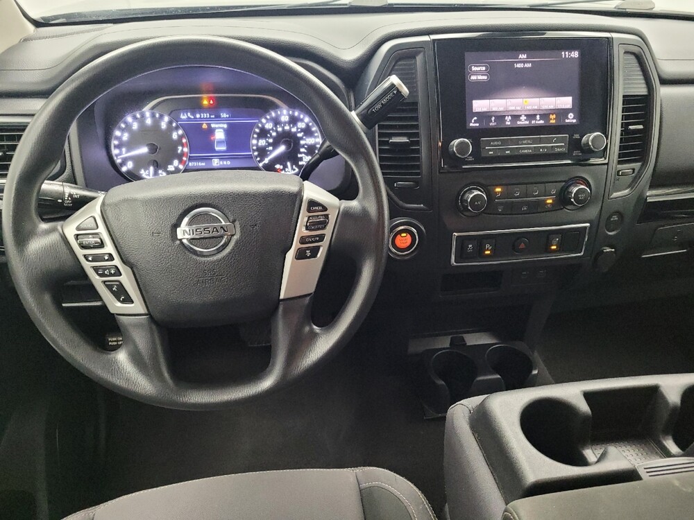 2022 Nissan Titan in Antioch, TN 37013 - 18125264 22
