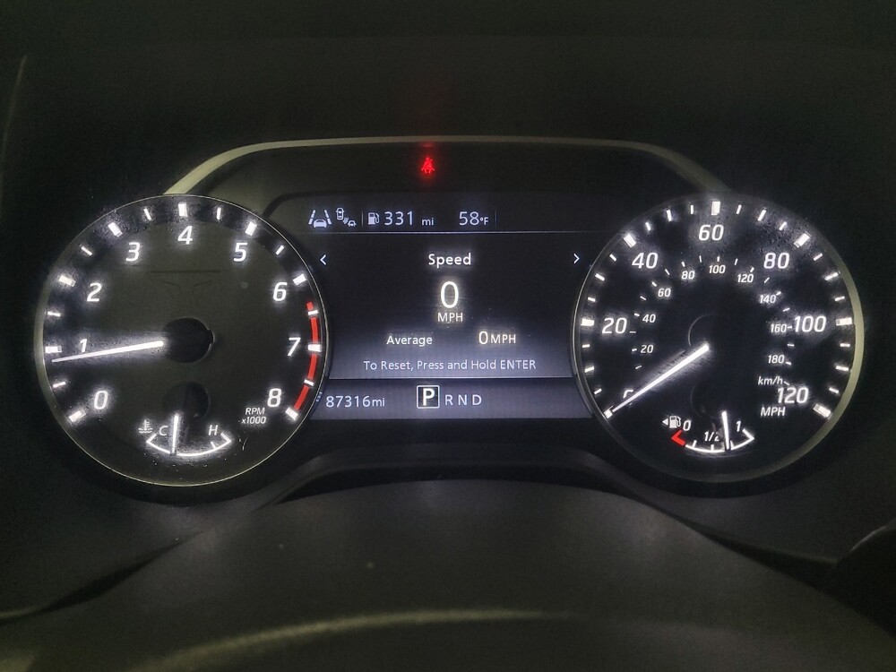 2022 Nissan Titan in Antioch, TN 37013 - 18125264 23