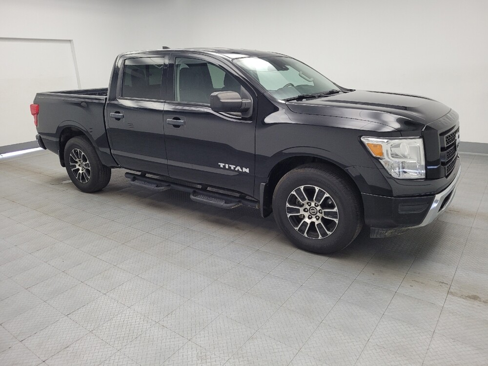 2022 Nissan Titan in Antioch, TN 37013 - 18125264 11