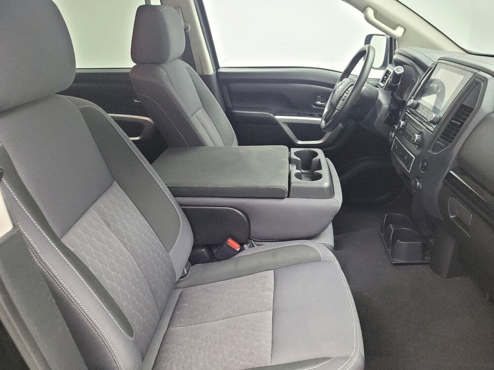 2022 Nissan Titan in Antioch, TN 37013 - 18125264 21