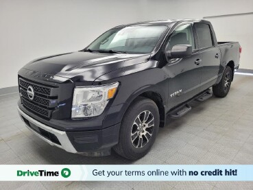 2022 Nissan Titan in Antioch, TN 37013
