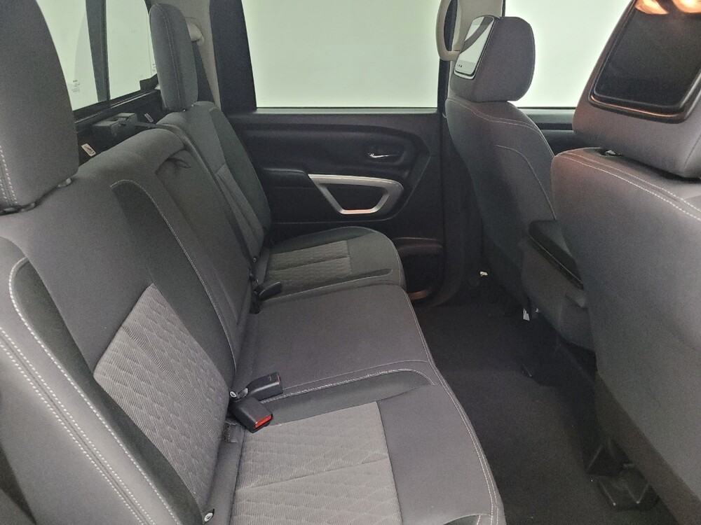 2022 Nissan Titan in Antioch, TN 37013 - 18125264 19