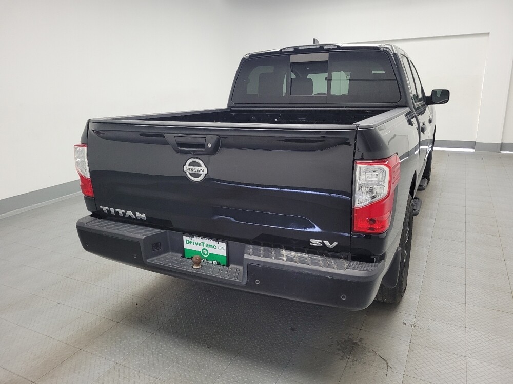 2022 Nissan Titan in Antioch, TN 37013 - 18125264 7