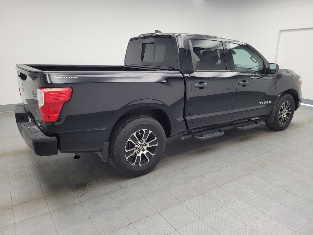 2022 Nissan Titan in Antioch, TN 37013 - 18125264 10