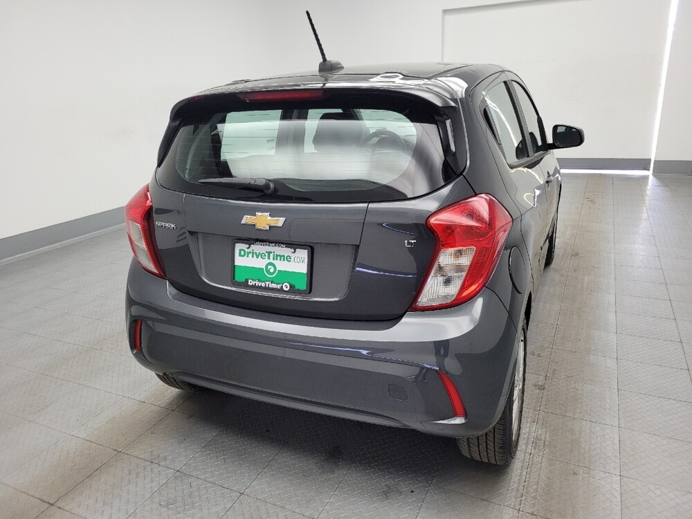 2020 Chevrolet Spark in Antioch, TN 37013 - 18125265 7