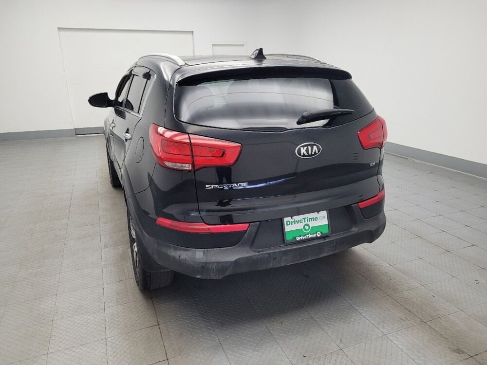 2015 Kia Sportage in Memphis, TN 38128 - 18125266 6
