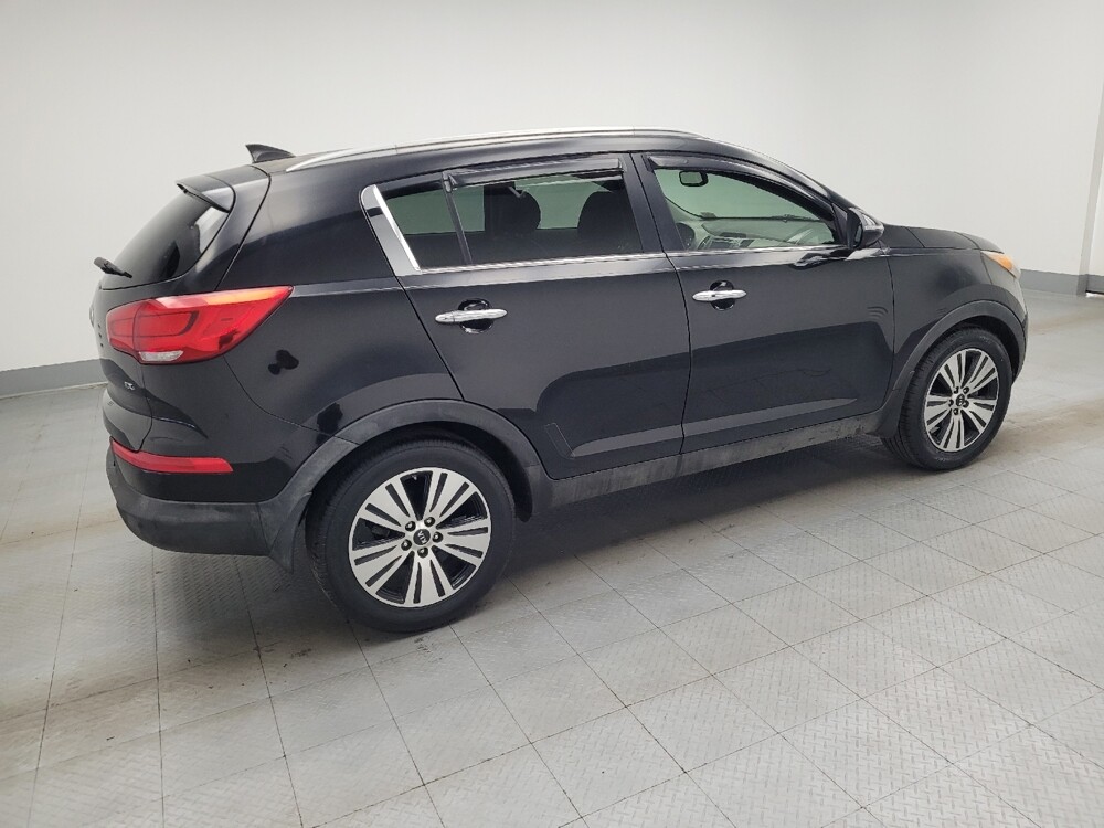 2015 Kia Sportage in Memphis, TN 38128 - 18125266 10