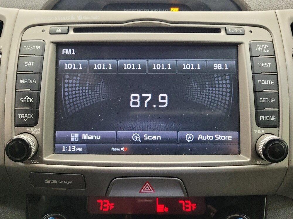 2015 Kia Sportage in Memphis, TN 38128 - 18125266 25