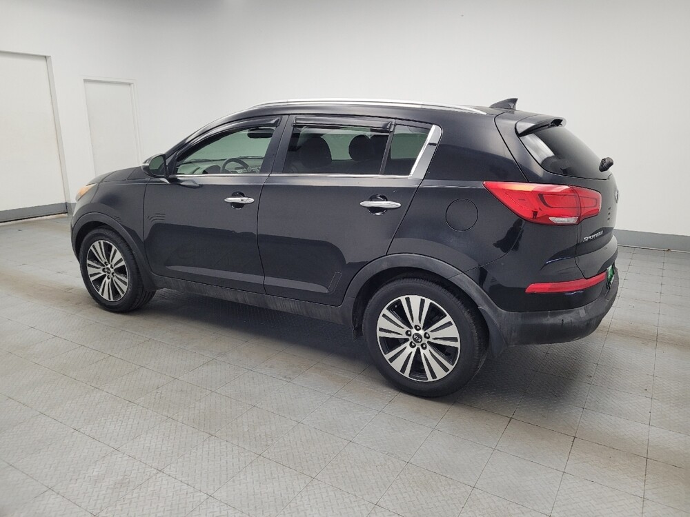 2015 Kia Sportage in Memphis, TN 38128 - 18125266 3