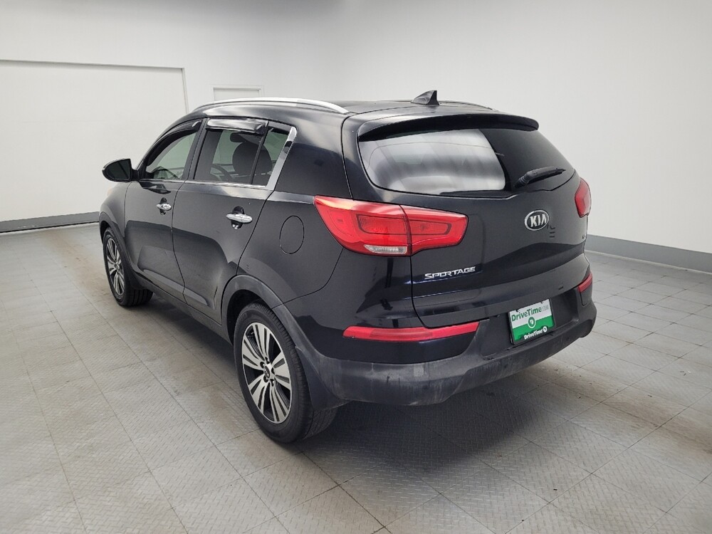 2015 Kia Sportage in Memphis, TN 38128 - 18125266 5