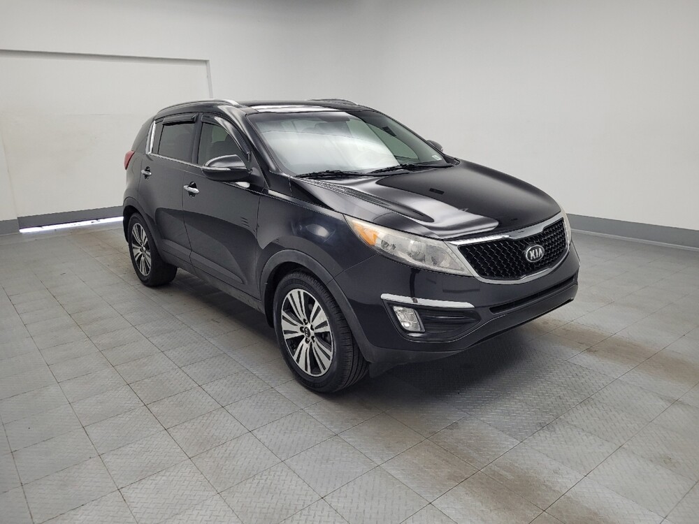 2015 Kia Sportage in Memphis, TN 38128 - 18125266 13