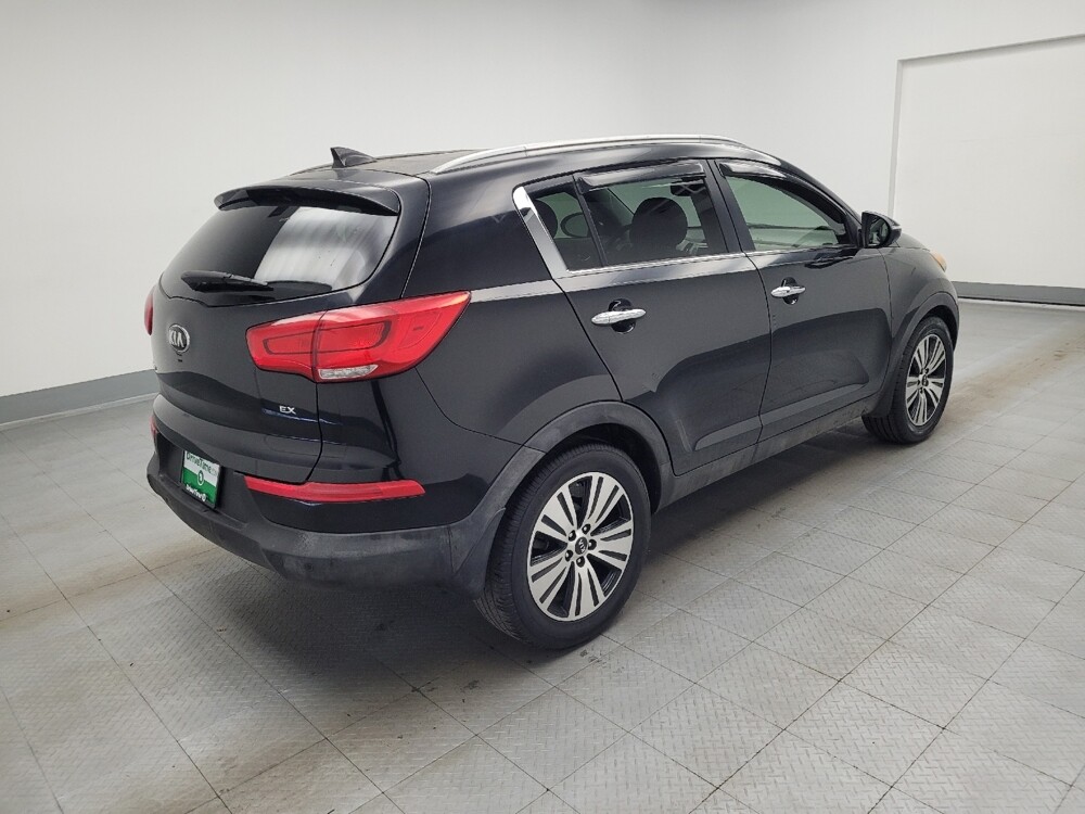 2015 Kia Sportage in Memphis, TN 38128 - 18125266 9