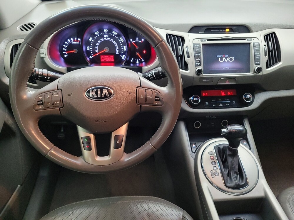 2015 Kia Sportage in Memphis, TN 38128 - 18125266 22