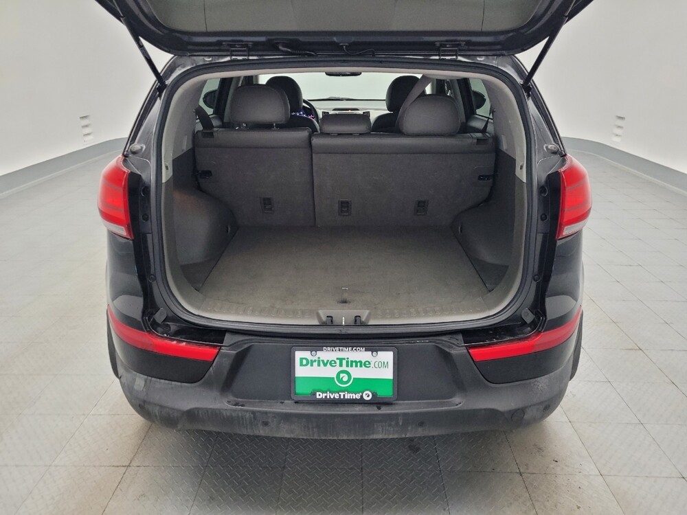 2015 Kia Sportage in Memphis, TN 38128 - 18125266 29