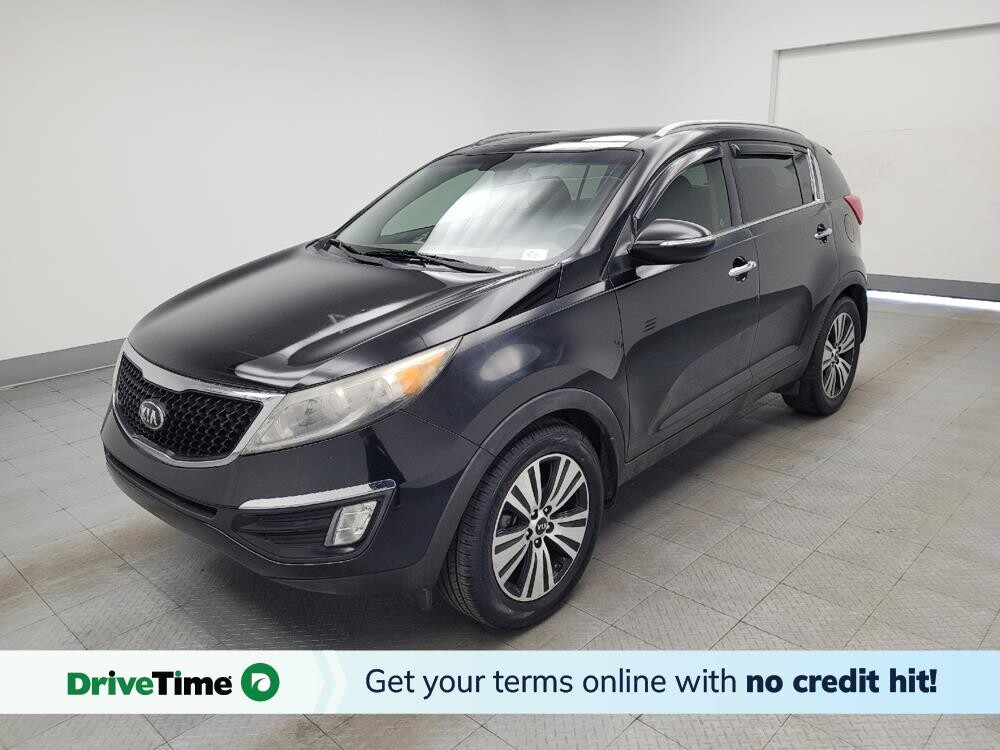 2015 Kia Sportage in Memphis, TN 38128 - 18125266