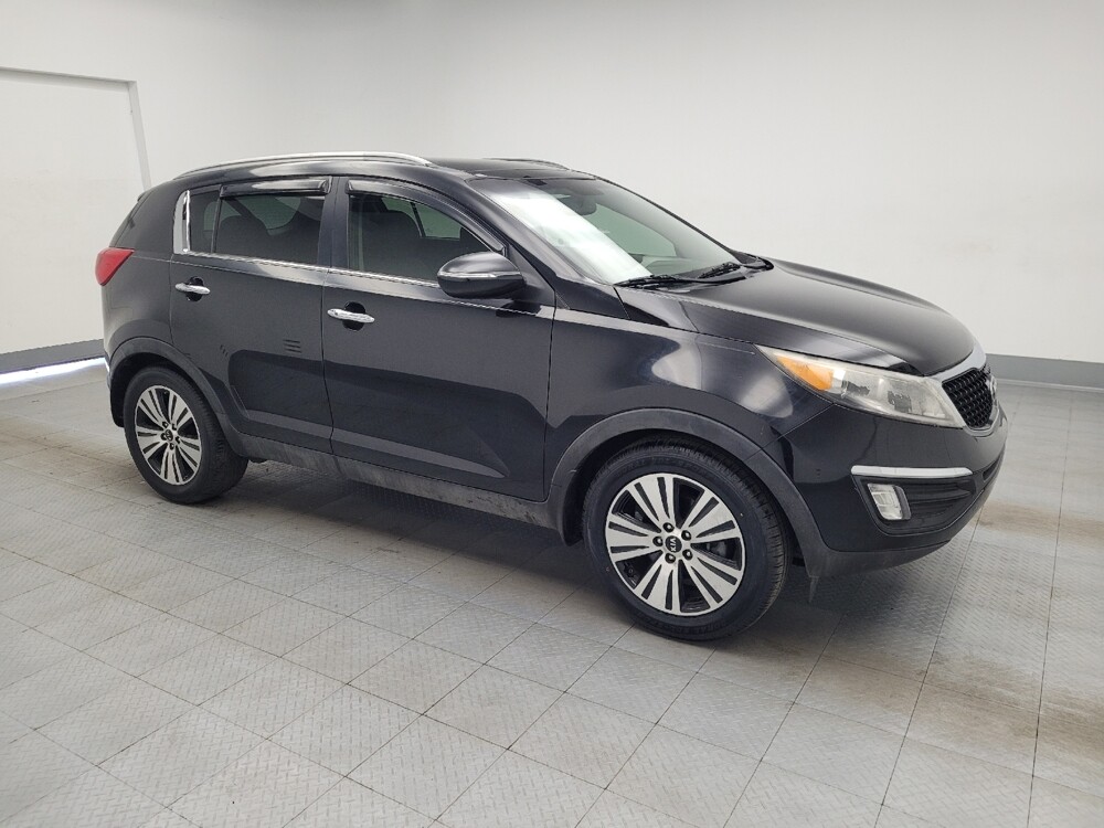 2015 Kia Sportage in Memphis, TN 38128 - 18125266 11