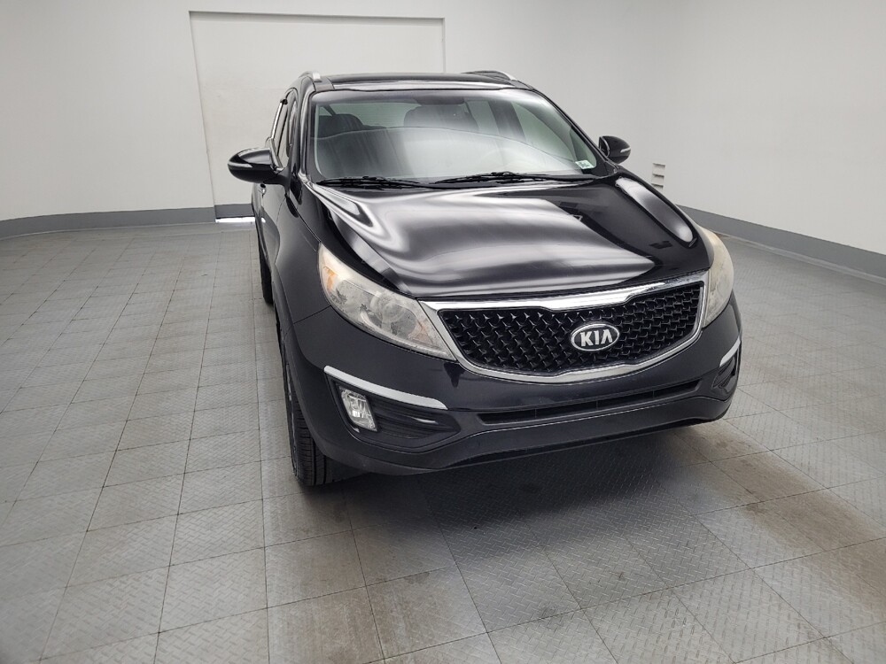 2015 Kia Sportage in Memphis, TN 38128 - 18125266 14