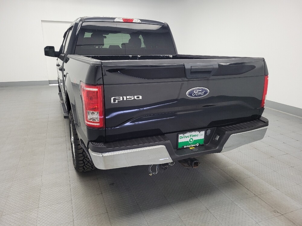 2017 Ford F150 in Antioch, TN 37013 - 18125267 6