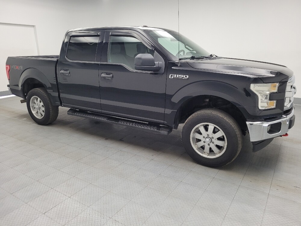 2017 Ford F150 in Antioch, TN 37013 - 18125267 11