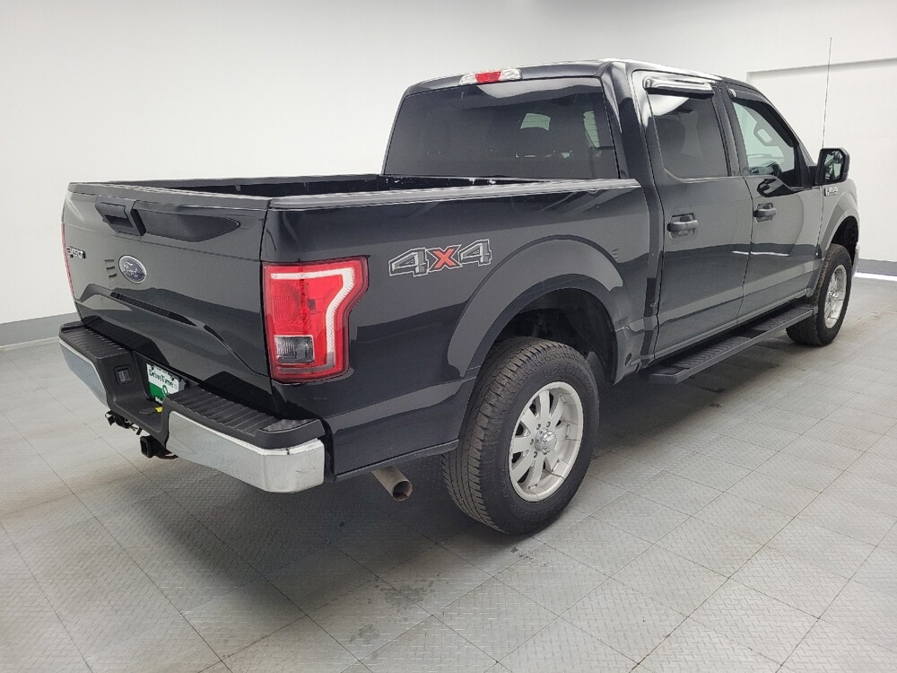 2017 Ford F150 in Antioch, TN 37013 - 18125267 9