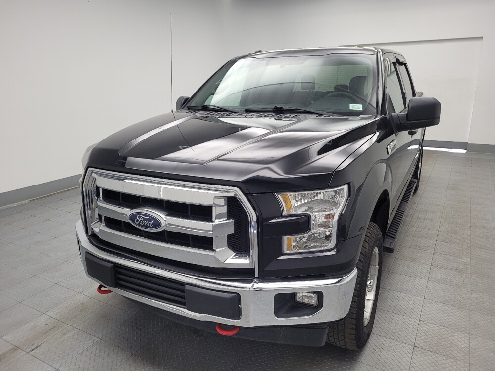 2017 Ford F150 in Antioch, TN 37013 - 18125267 15