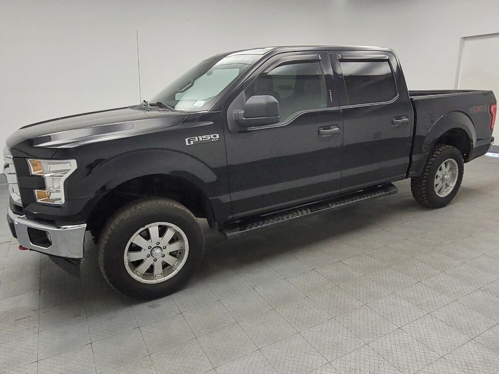2017 Ford F150 in Antioch, TN 37013 - 18125267 2