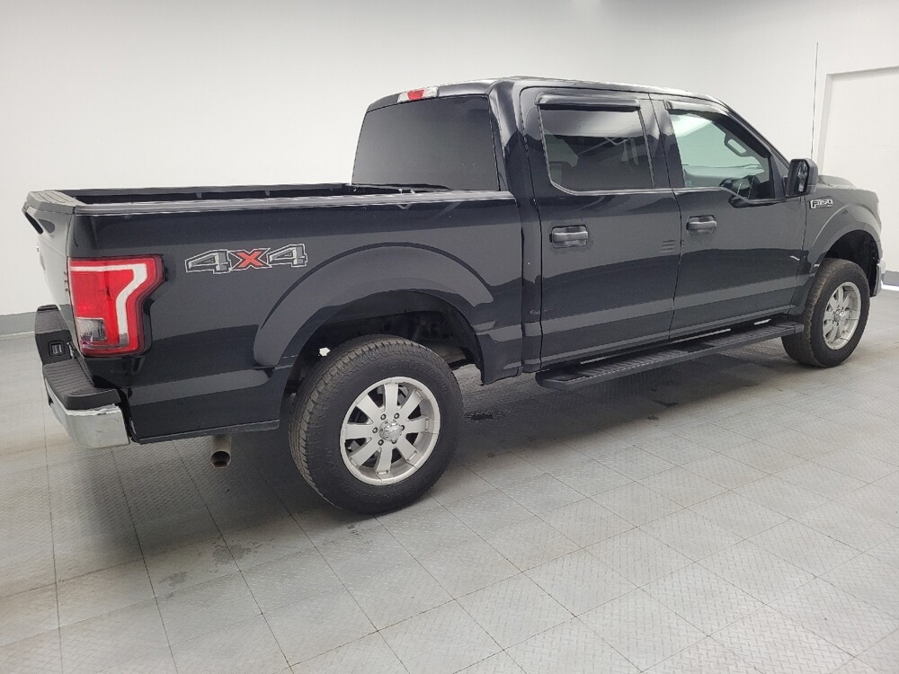 2017 Ford F150 in Antioch, TN 37013 - 18125267 10