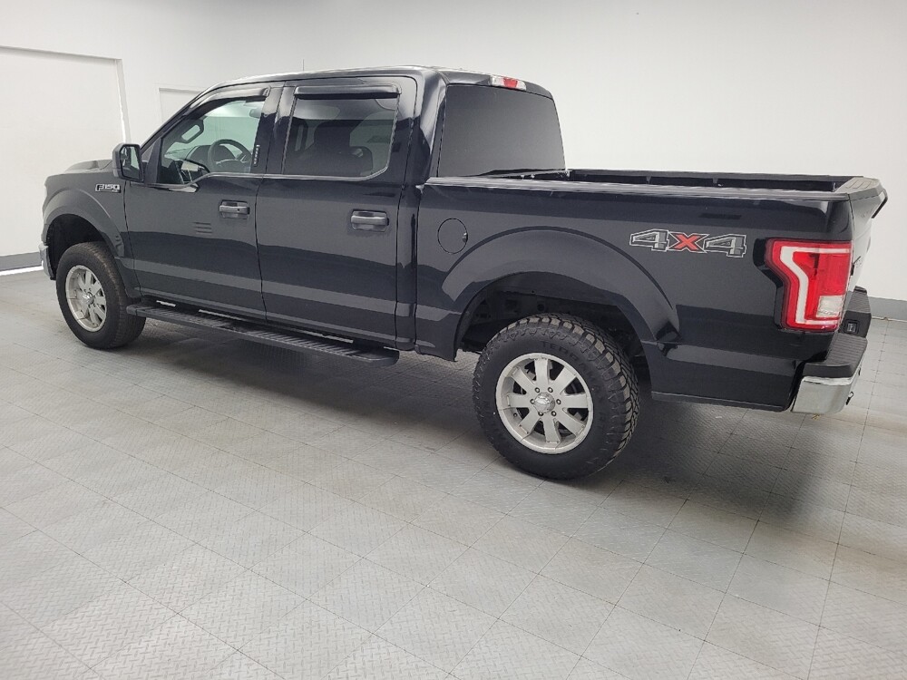 2017 Ford F150 in Antioch, TN 37013 - 18125267 3