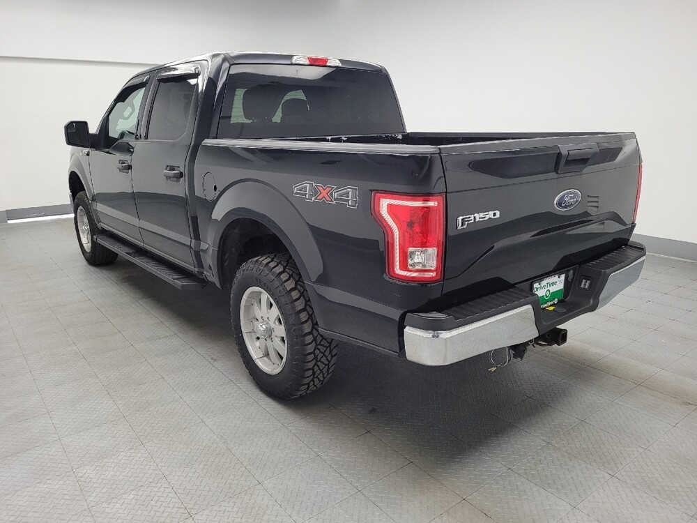 2017 Ford F150 in Antioch, TN 37013 - 18125267 5