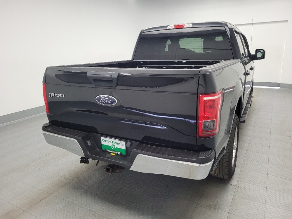 2017 Ford F150 in Antioch, TN 37013 - 18125267 7
