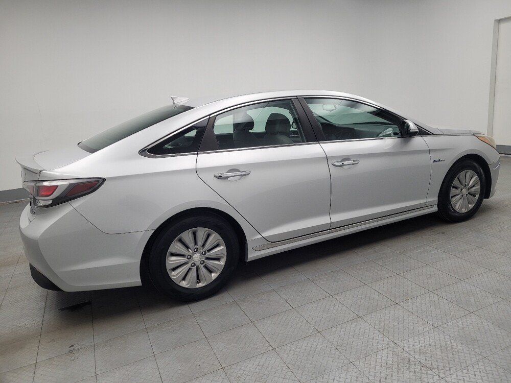 2016 Hyundai Sonata in Huntsville, AL 35816 - 18125268 10