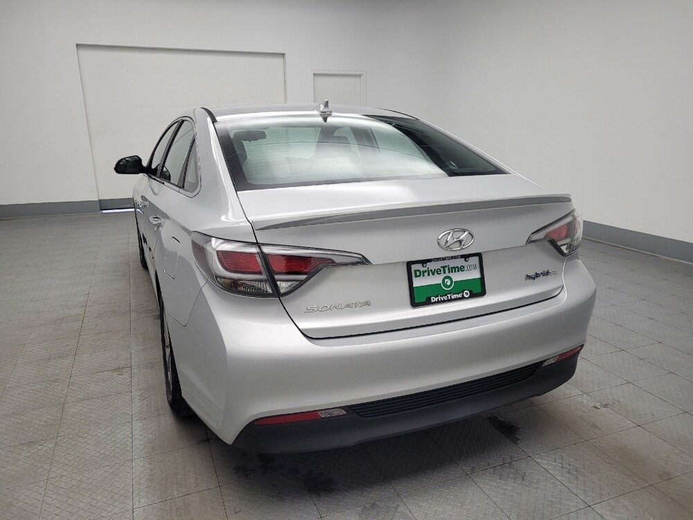 2016 Hyundai Sonata in Huntsville, AL 35816 - 18125268 6