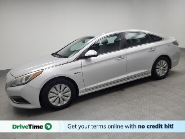 2016 Hyundai Sonata in Huntsville, AL 35816