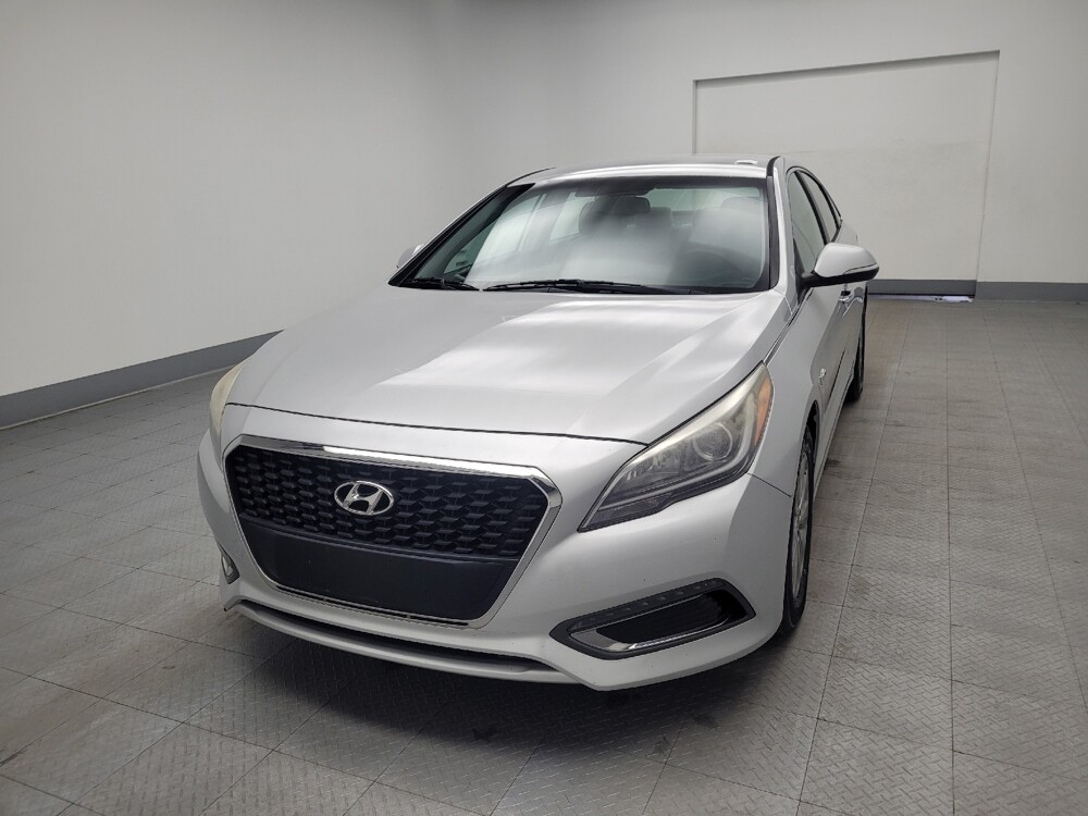 2016 Hyundai Sonata in Huntsville, AL 35816 - 18125268 15