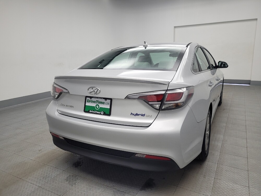 2016 Hyundai Sonata in Huntsville, AL 35816 - 18125268 7