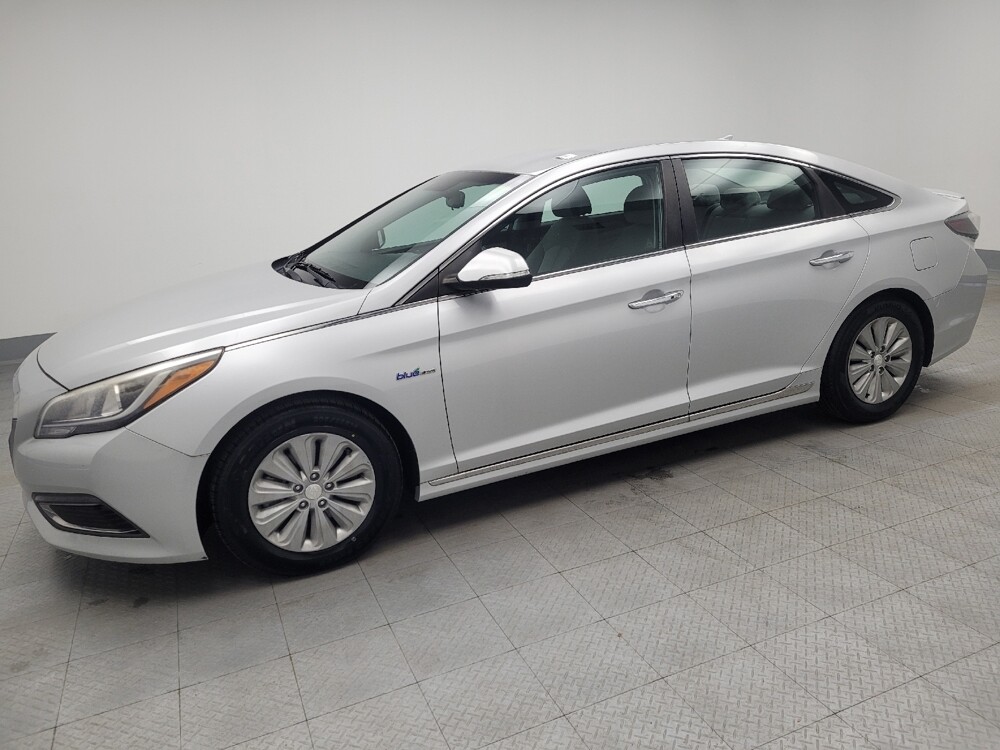 2016 Hyundai Sonata in Huntsville, AL 35816 - 18125268 2
