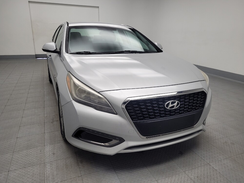 2016 Hyundai Sonata in Huntsville, AL 35816 - 18125268 14