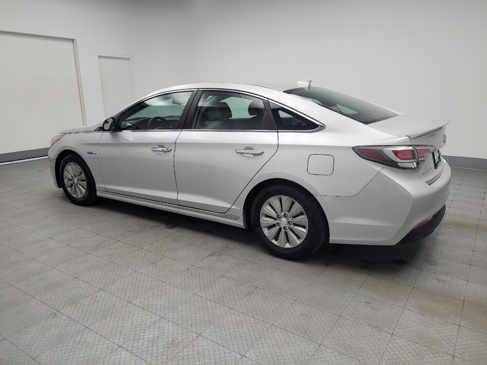 2016 Hyundai Sonata in Huntsville, AL 35816 - 18125268 3