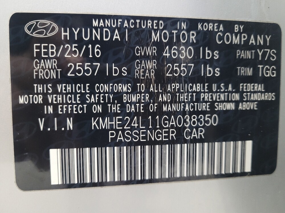 2016 Hyundai Sonata in Huntsville, AL 35816 - 18125268 33