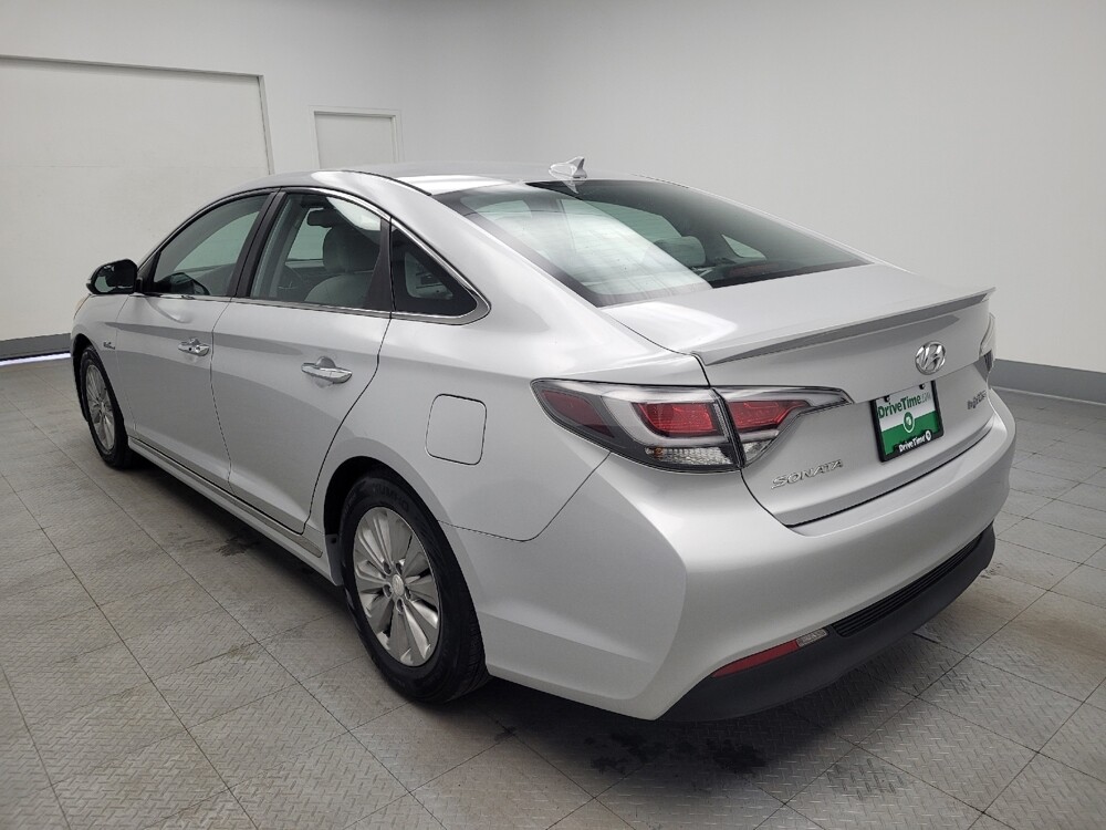 2016 Hyundai Sonata in Huntsville, AL 35816 - 18125268 5