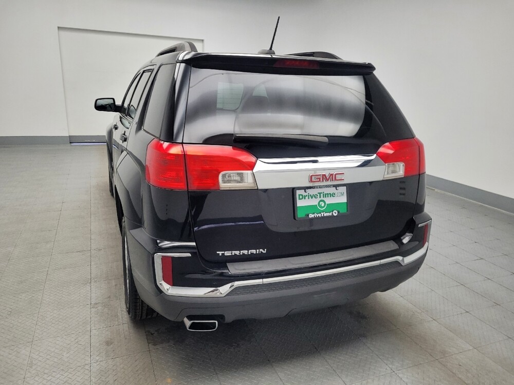 2016 GMC Terrain in Memphis, TN 38128 - 18125269 6