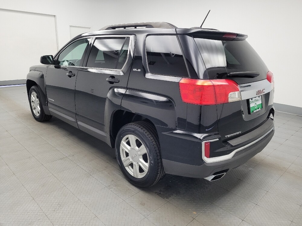 2016 GMC Terrain in Memphis, TN 38128 - 18125269 5